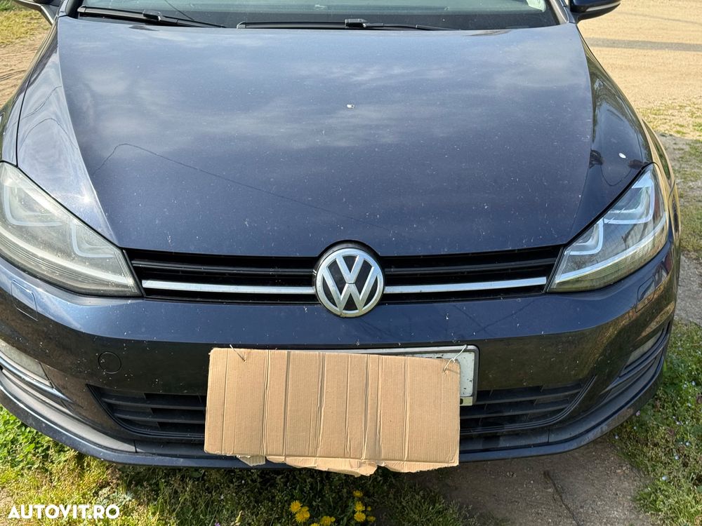 Volkswagen Golf 1.6 TDI DPF DSG BlueMotion Technology Comfortline - 2