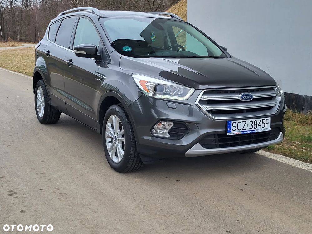 Ford Kuga 1.5 EcoBoost 2x4 Individual - 9