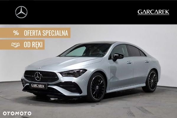 Mercedes-Benz CLA 220 d AMG Line 8G-DCT