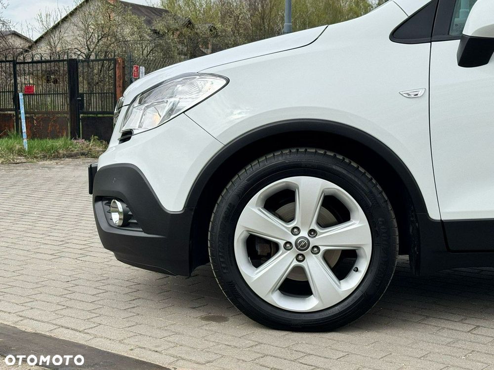 Opel Mokka 1.6 Enjoy S&S - 9