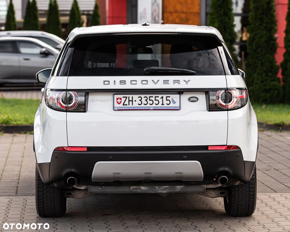 Land Rover Discovery Sport - 11