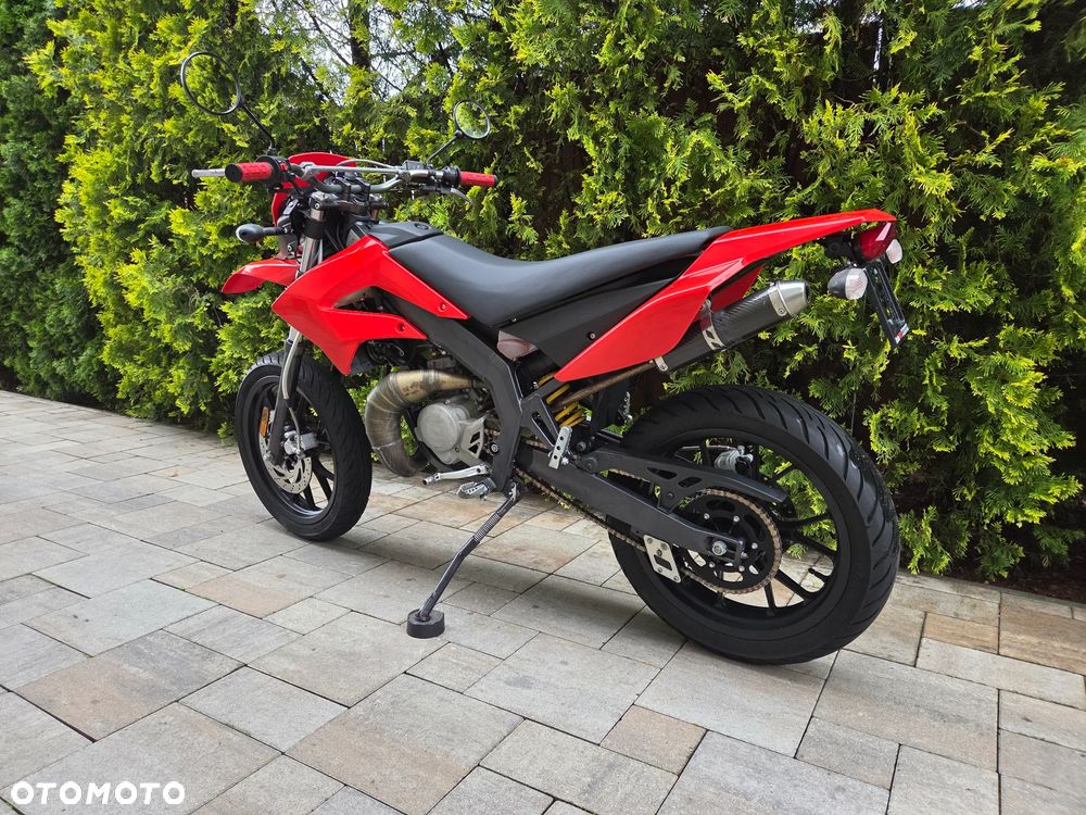 Derbi Senda - 4