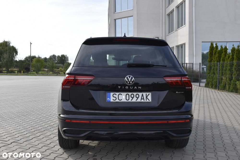 Volkswagen Tiguan 2021 photo 4