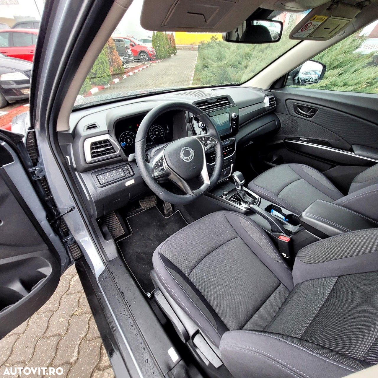 SsangYong Tivoli - 20