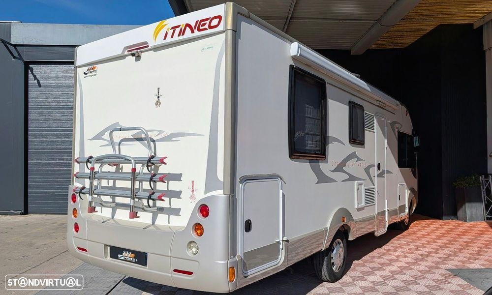 Fiat Ducato ITINEO MB740 - 6
