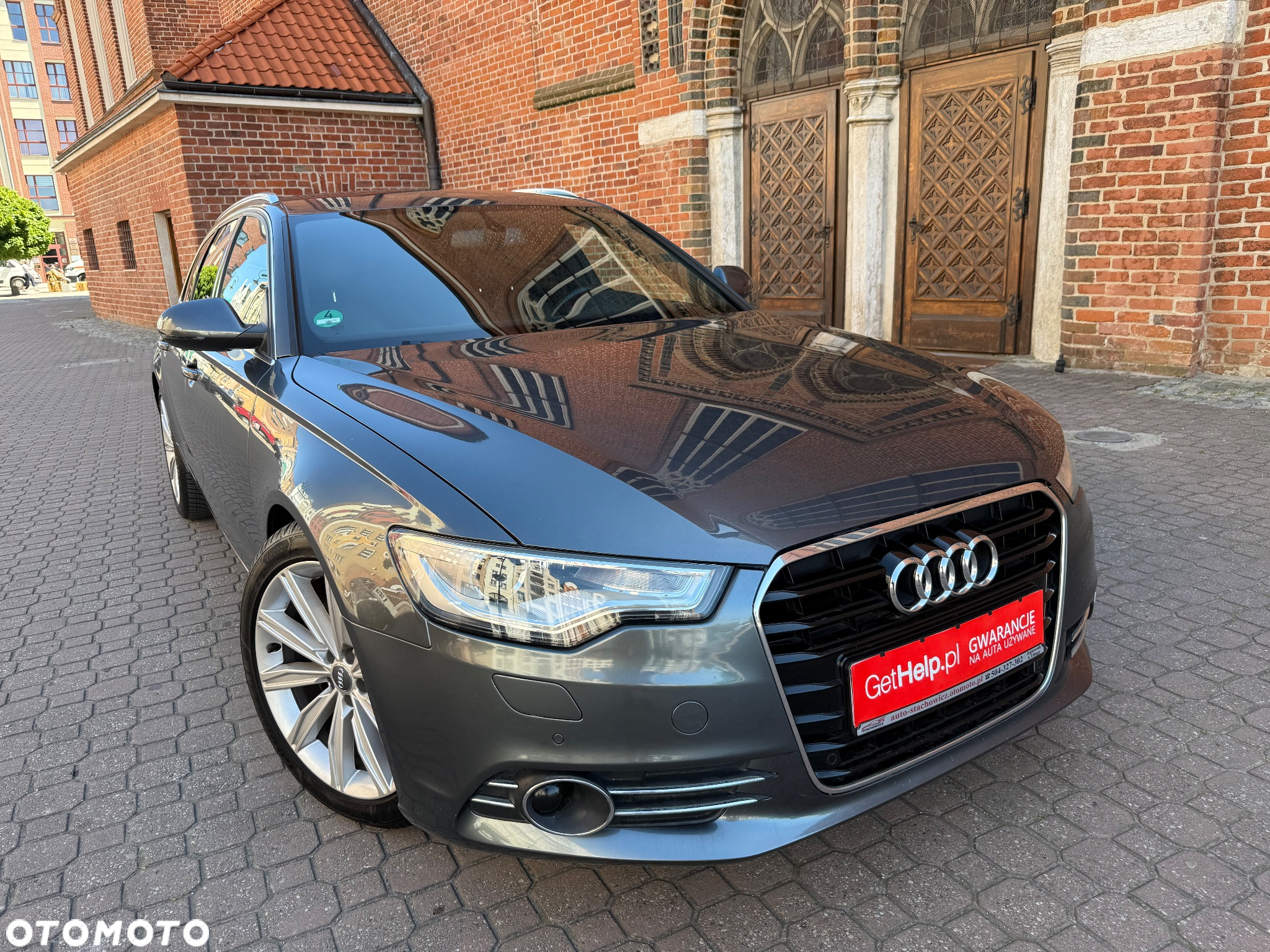Audi A6 - 14
