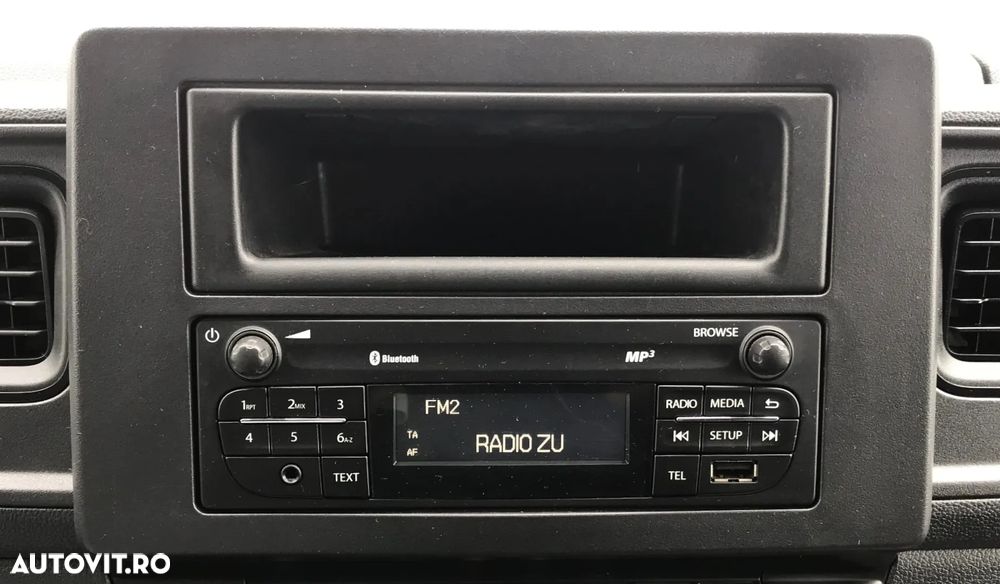 Nissan INTERSTAR / NV400 / MASTER / MOVANO - 26