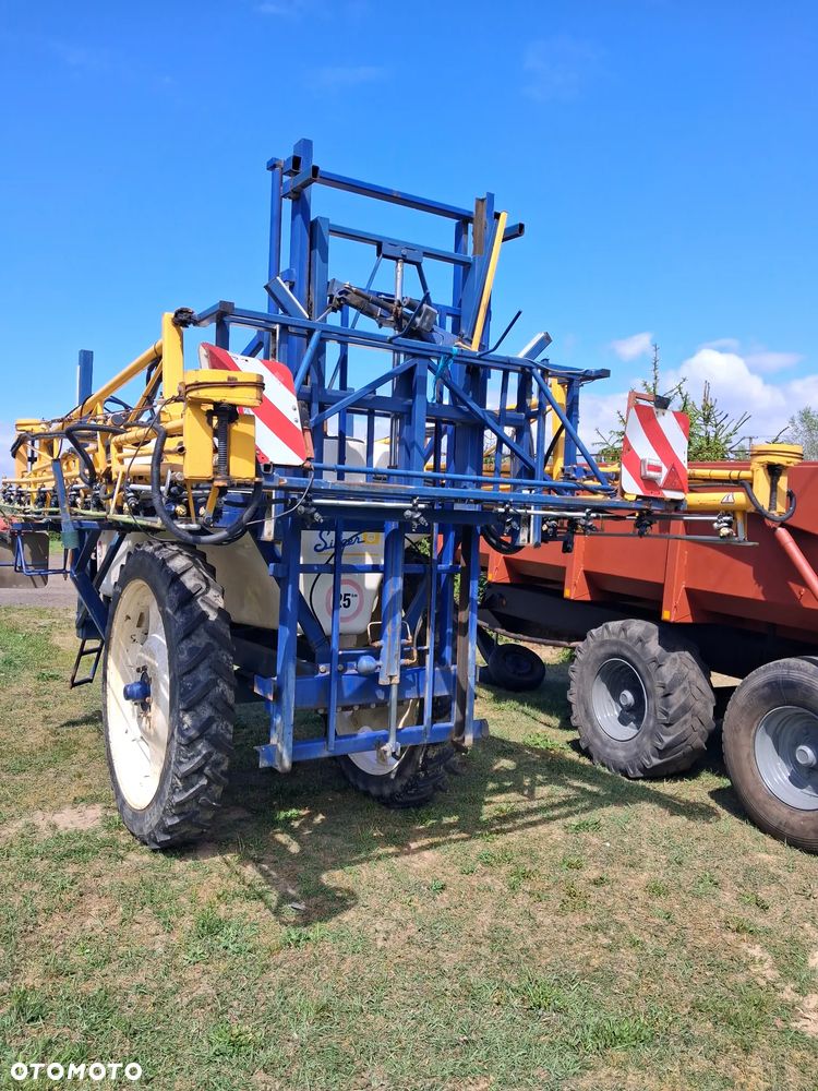 Hardi Sieger 2200/27 - 2