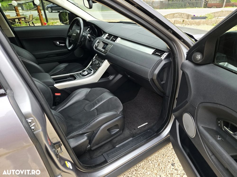 Land Rover Range Rover Evoque - 6