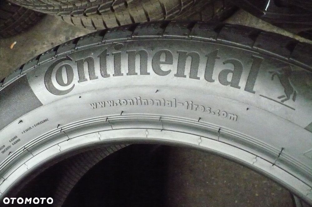 2x CONTINENTAL WinterContact TS850P 205/55R17 6,4mm-7mm 2020 - 3