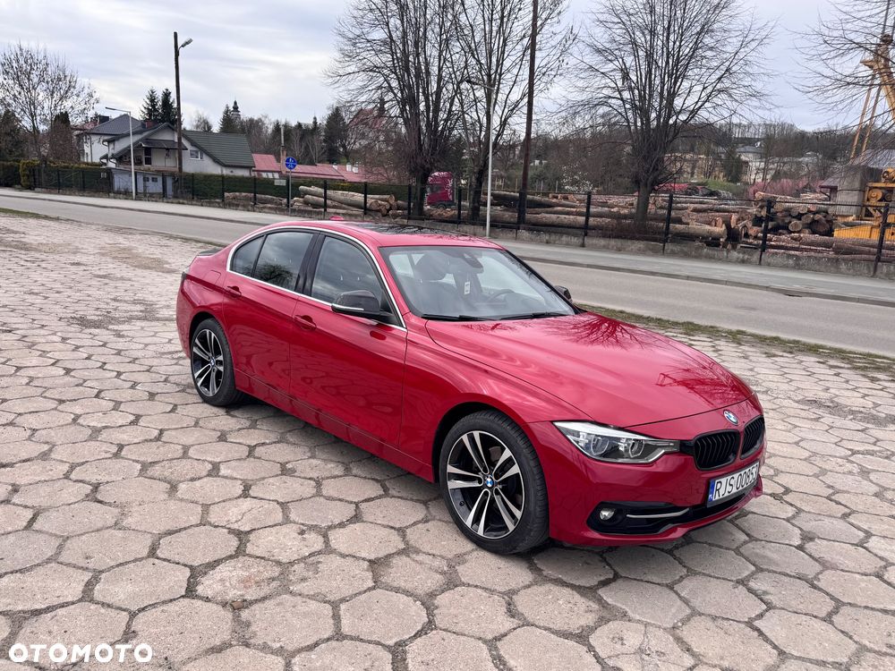 BMW Seria 3 330i xDrive Edition Luxury Line Purity - 10