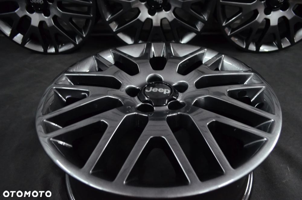 Felgi 5x110 R18 JEEP CHEROKEE Compass RENEGADE GM - 6