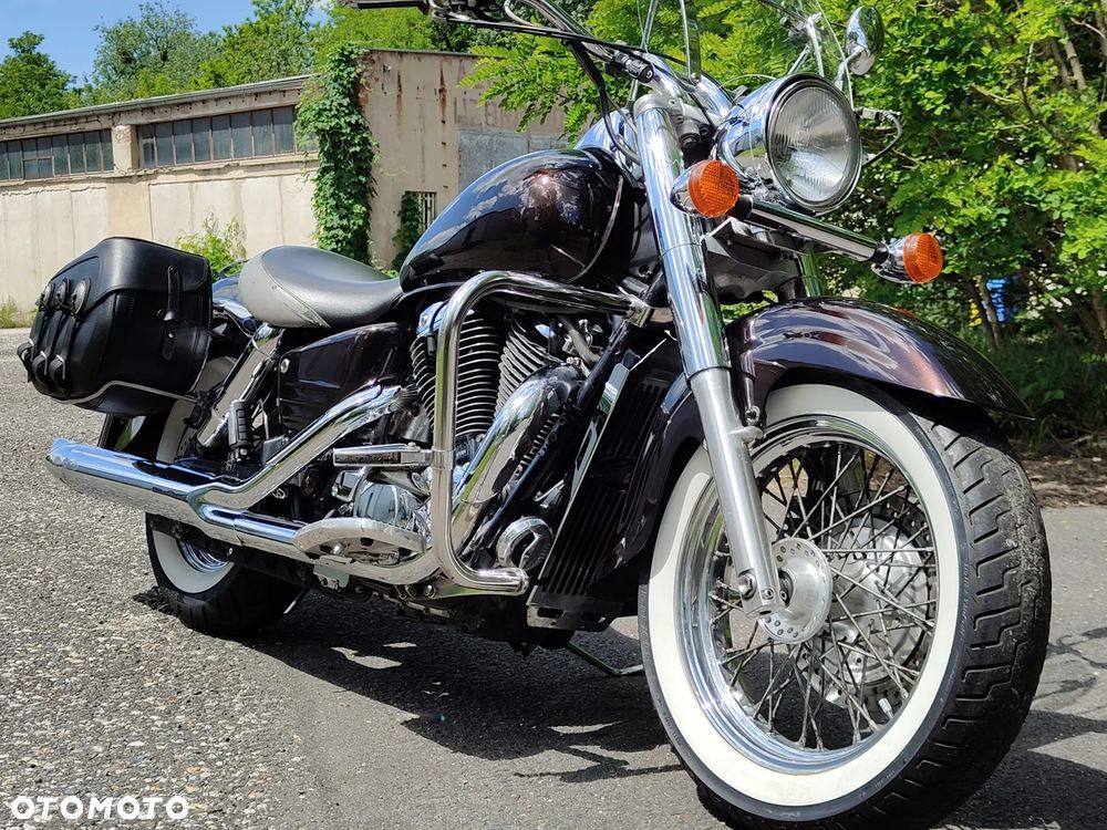 Honda Shadow - 21