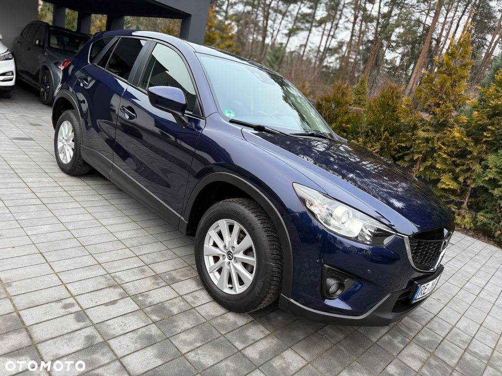 Mazda CX-5 SKYACTIV-G 160 AWD Exclusive-Line - 3