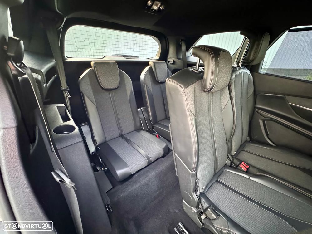 Peugeot 5008 1.6 BlueHDi GT Line EAT6 - 8