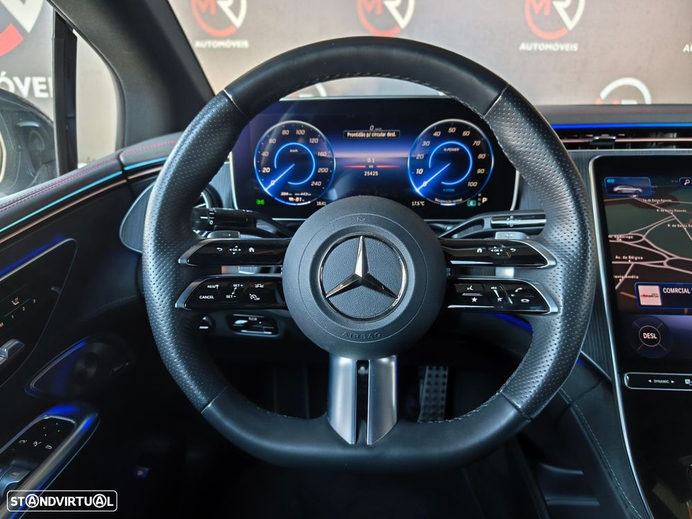 Mercedes-Benz EQE - 16