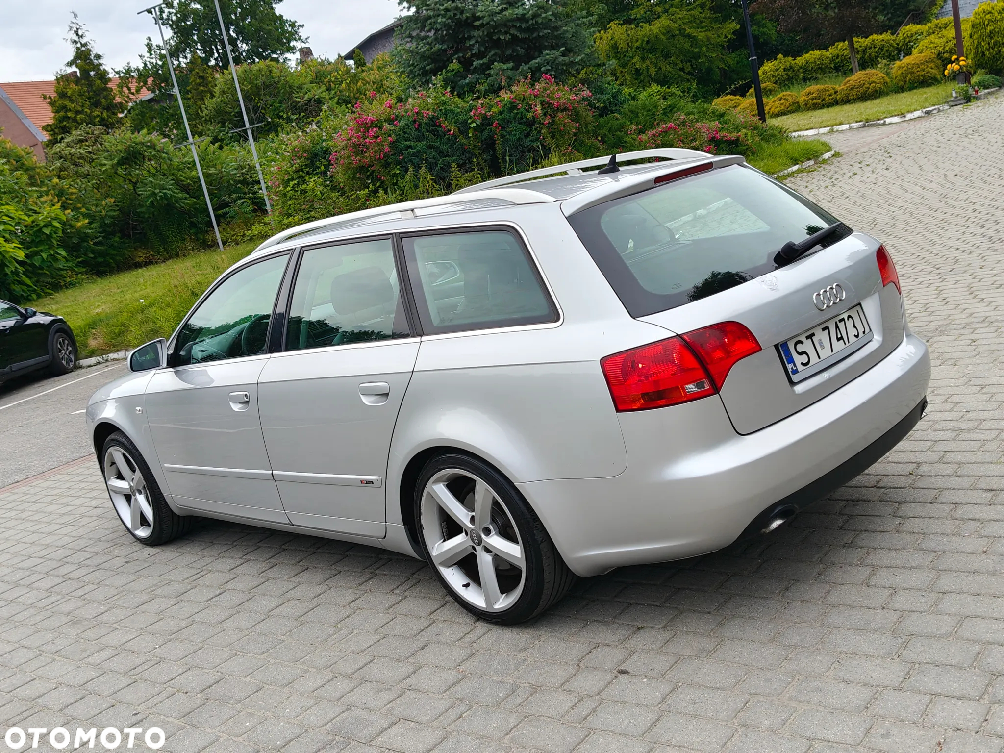 Audi A4 Avant 3.0 TDI Quattro Tiptr - 13