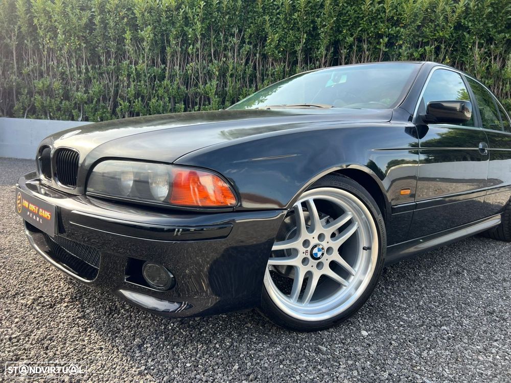 BMW 520 - 21