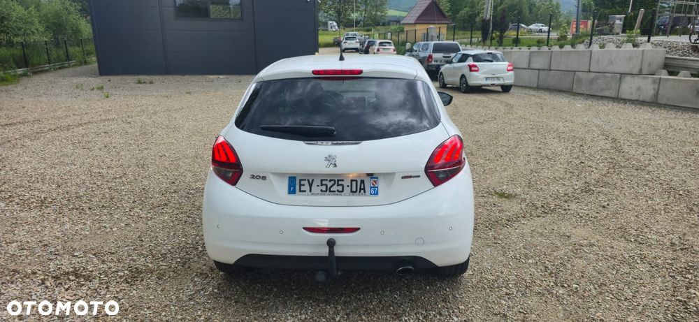 Peugeot 208 PureTech 110 Stop & Start EAT6 Tech Edition - 6