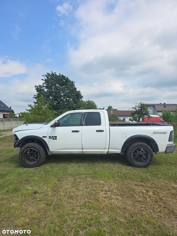 Dodge RAM 5.7 4x4 - 7