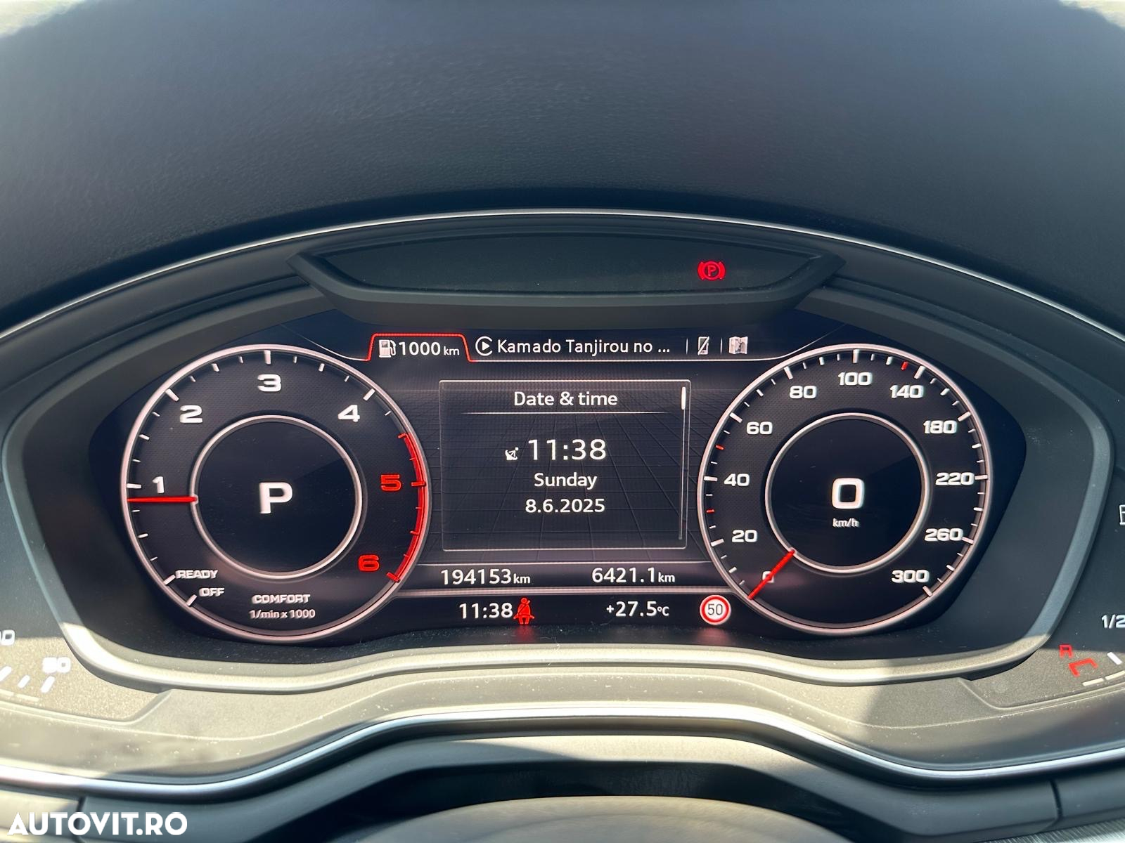 Audi A4 - 27