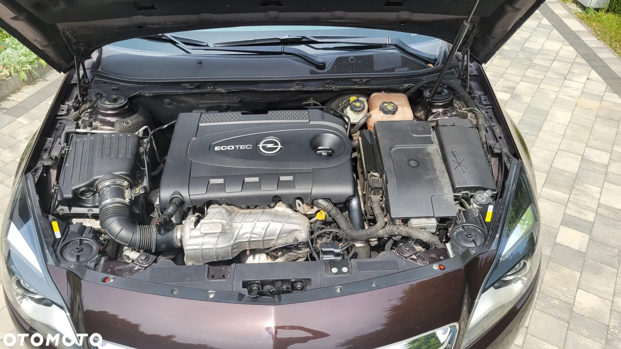Opel Insignia 2.0 CDTI Cosmo - 8