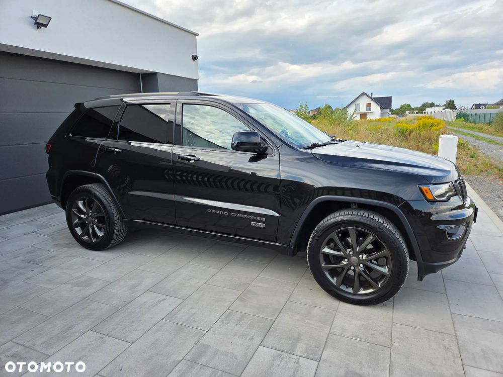 Jeep Grand Cherokee 3.6 V6 Laredo