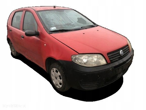 PUNTO II 188 LIFT 03-10 SILNIK GOŁY SŁUPEK 1.2 8V 60KM 188A4000 - 2