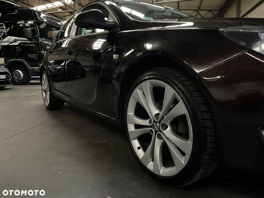 Opel Insignia 2.0 CDTI Active - 12