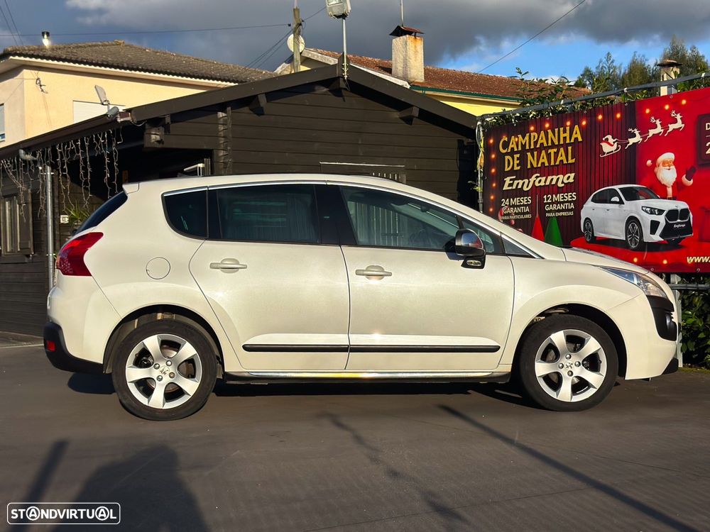 Peugeot 3008 1.6 HDi Executive - 9