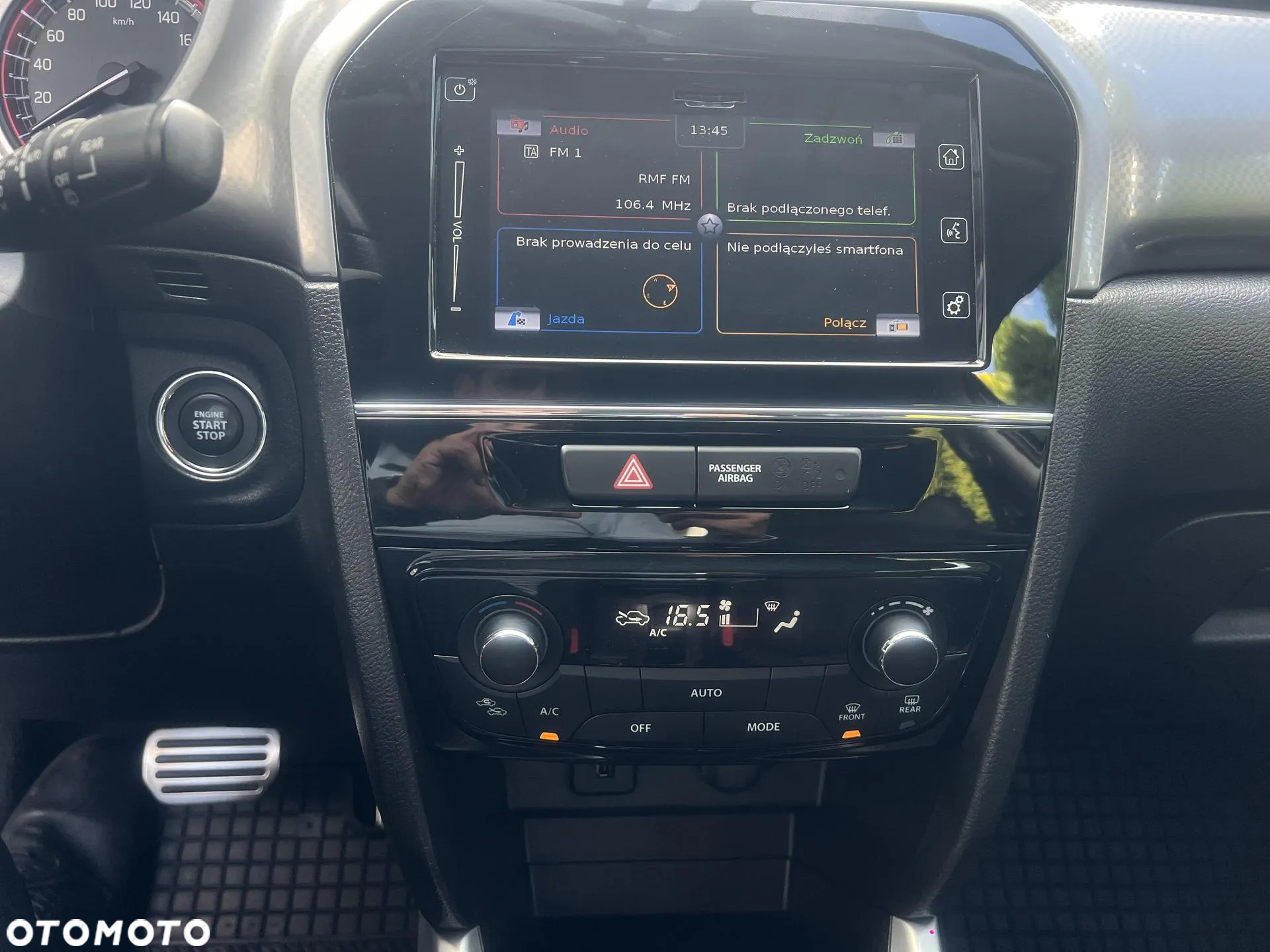 Suzuki Vitara 1.4 T Boosterjet S 4WD - 23