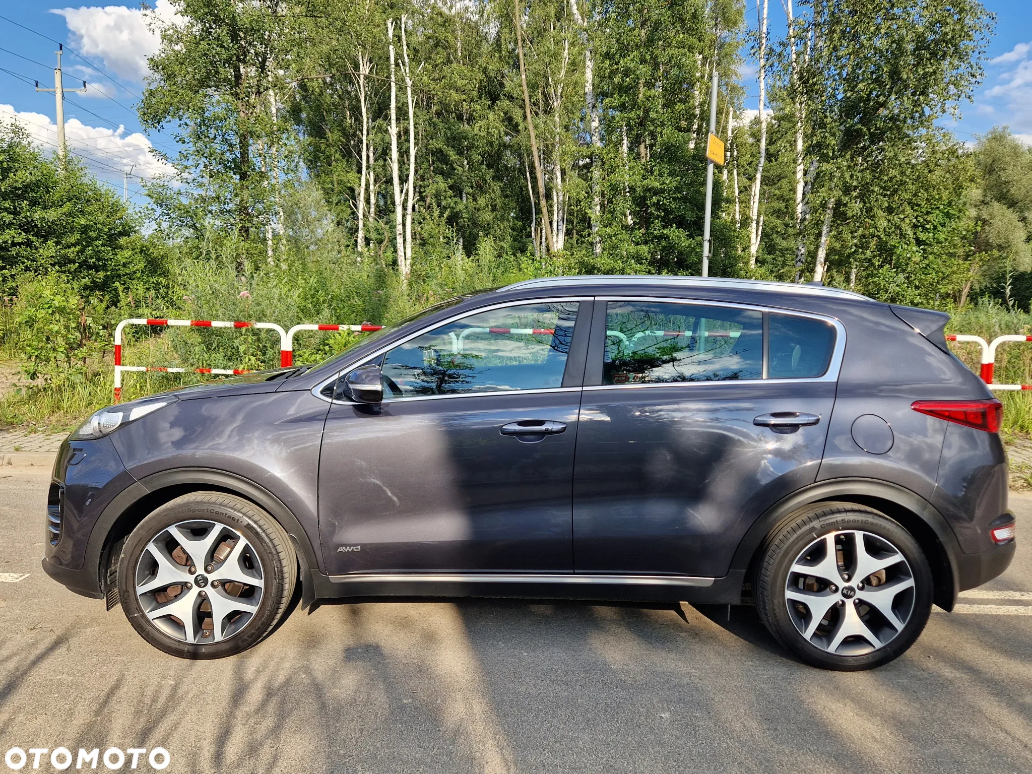 Kia Sportage 1.6 T-GDI GT Line 4WD DCT - 4