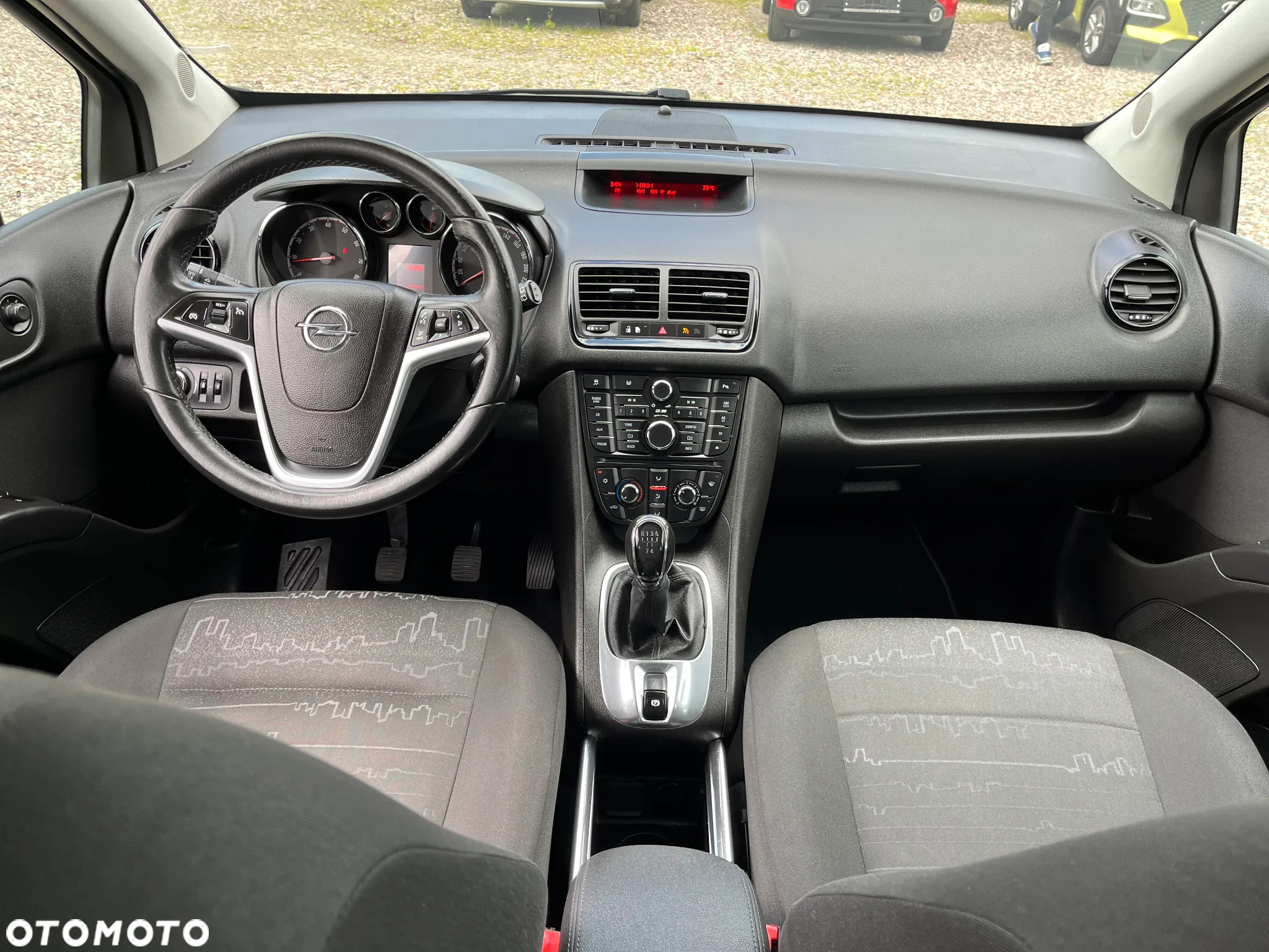 Opel Meriva - 17