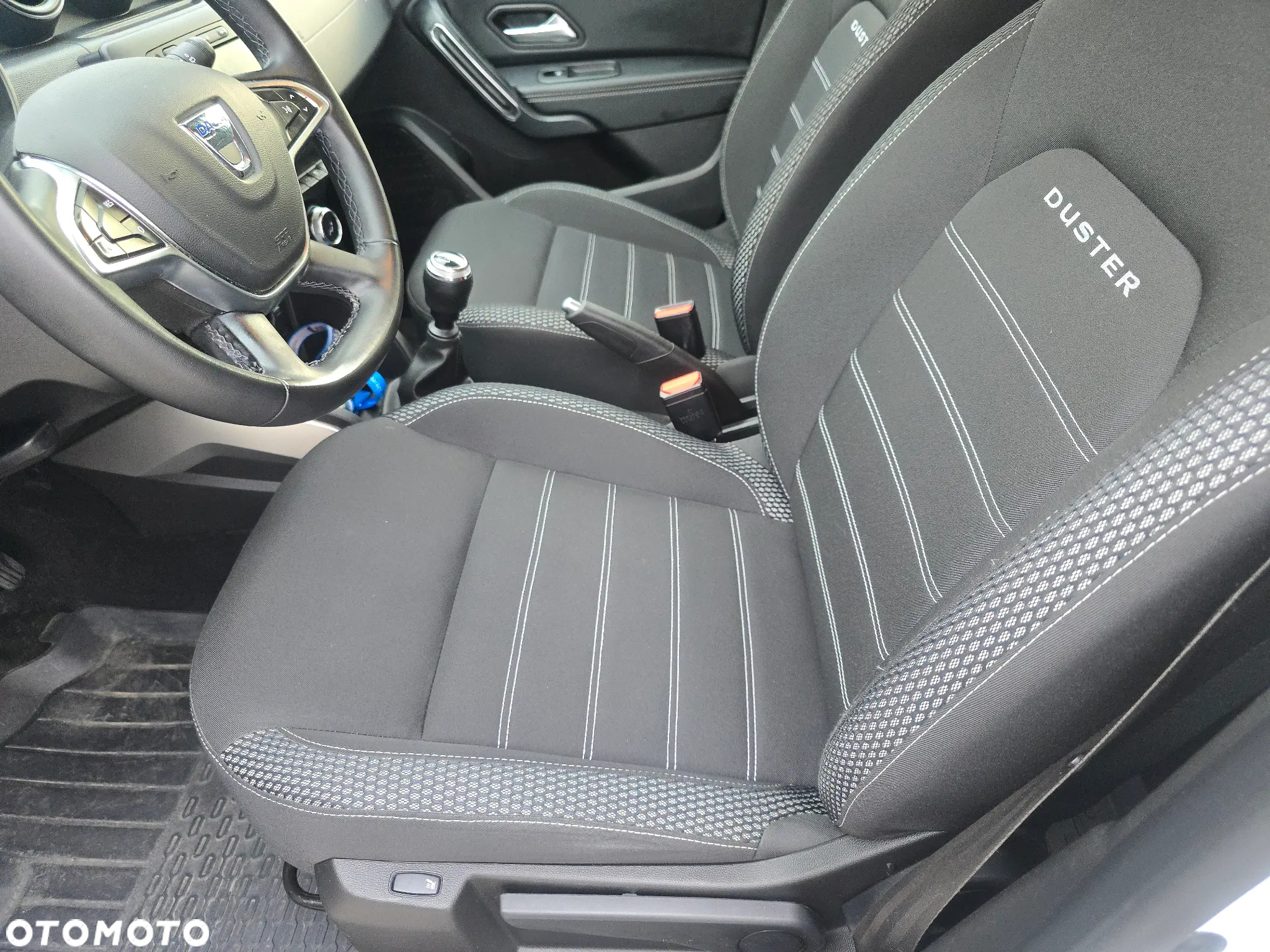 Dacia Duster 1.6 SCe Prestige 4WD - 31