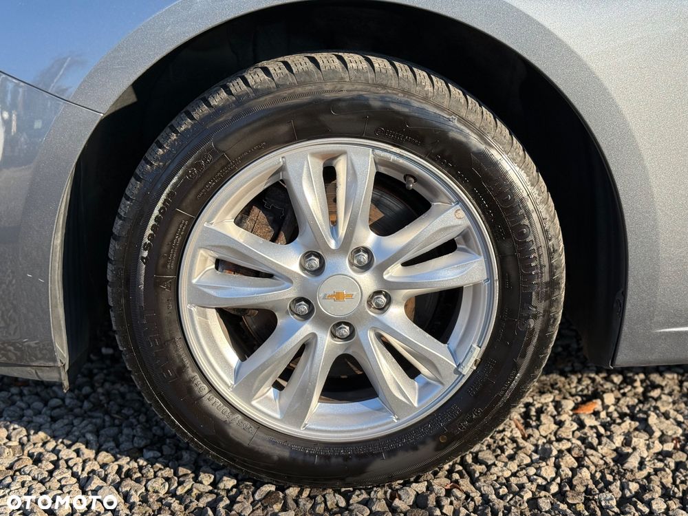 Chevrolet Cruze - 28