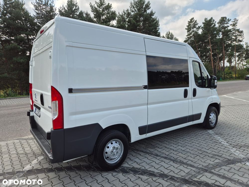 Peugeot Boxer - 8