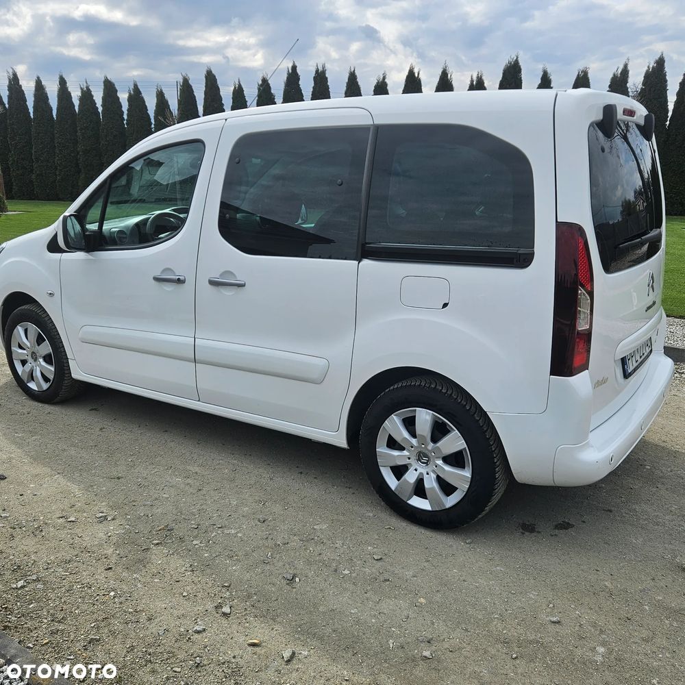 Citroën Berlingo - 5