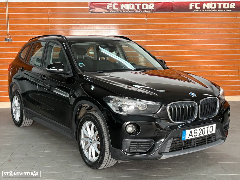BMW X1 16 d sDrive Line Sport - 3