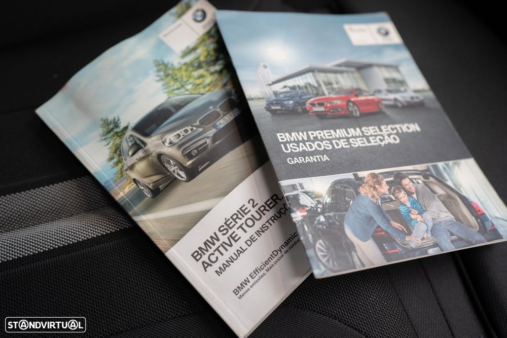 BMW 216 Active Tourer d Line Sport - 29