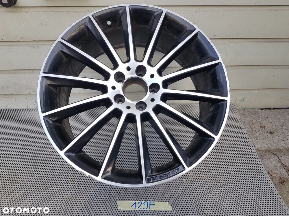 Mercedes W213 E AMG Felga 8x20 ET43 - 1