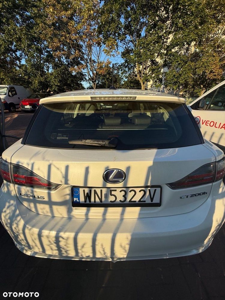 Lexus CT - 5