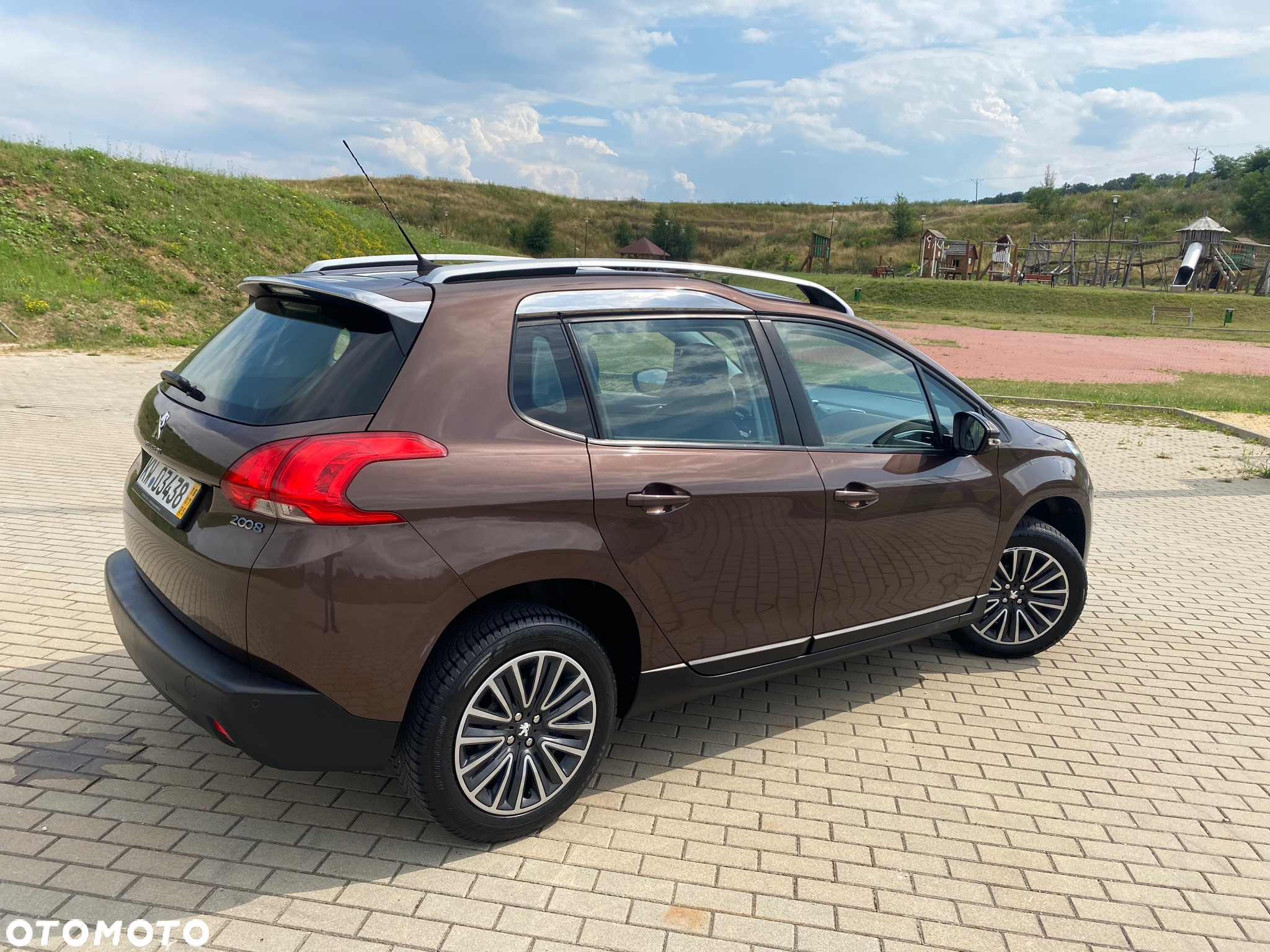 Peugeot 2008 PureTech 110 Stop&Start Black Edition - 15