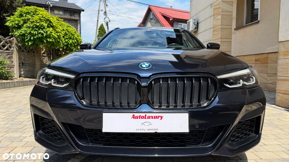 BMW Seria 5 530e M Sport Edition - 16