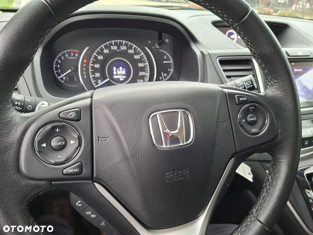 Honda CR-V - 18
