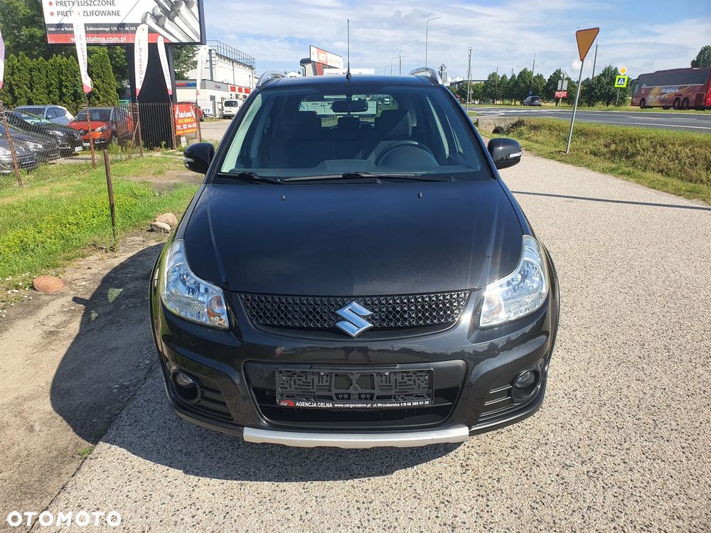 Suzuki SX4 1.6 VVT 4x2 Comfort - 2
