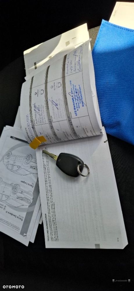 Dacia Sandero - 6