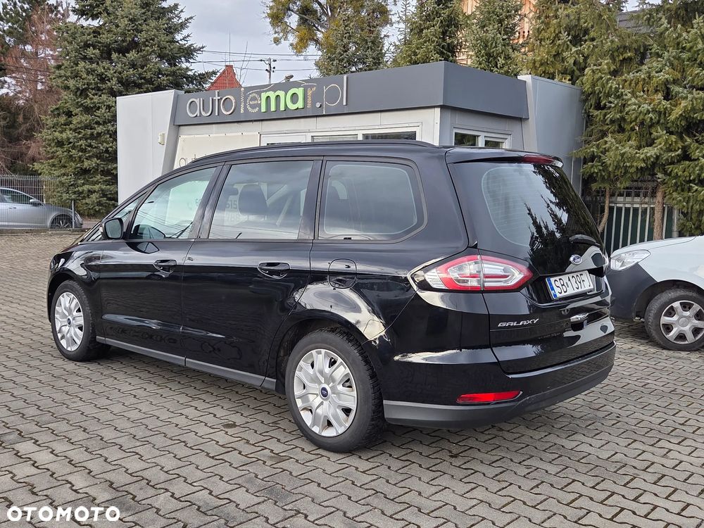 Ford Galaxy 2.0 TDCi Trend PowerShift - 6