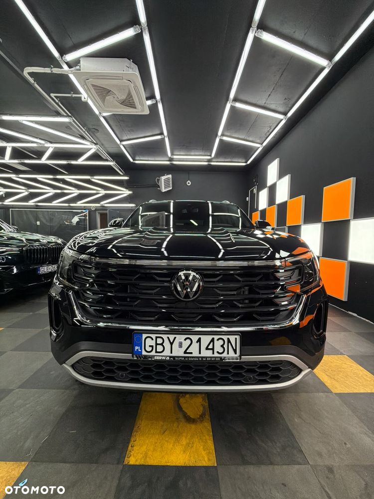 Volkswagen Atlas - 37