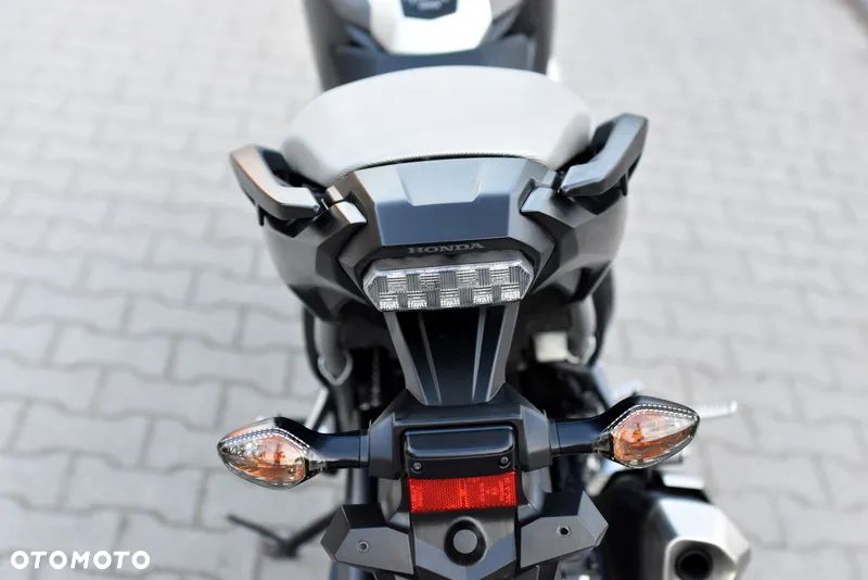 Honda NC - 16