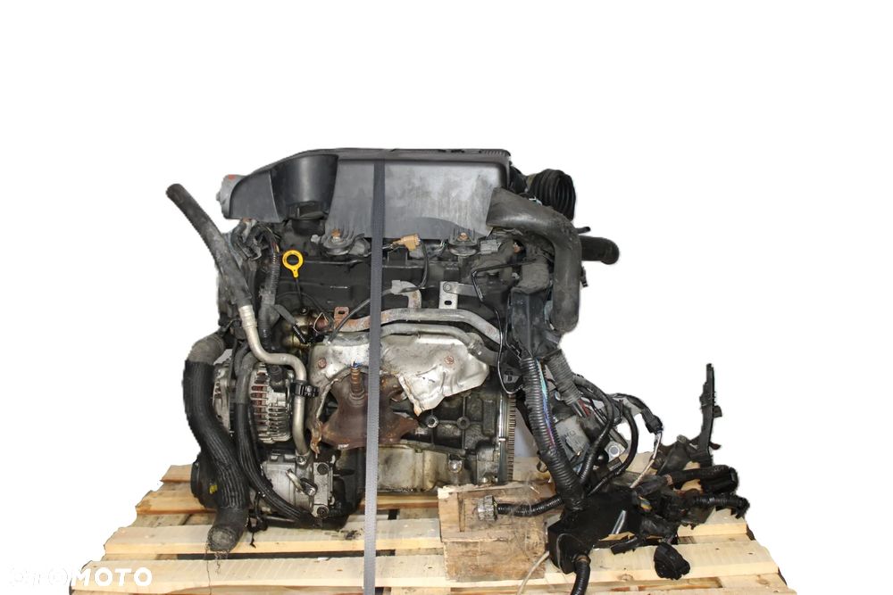 SILNIK VQ35DE 3.5L V6 / INFINITI QX60 2012 - 2